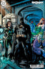 Batman (2016) #163 Jim Lee & Scott Williams "Batman Connecting Middle" Var Comics DC Comics