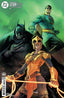 Batman Gotham by Gaslight A League for Justice #02 Tirso Var Comics - Back Issues DC Comics