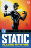 DC Finest Static TP Playing With Fire Trades/Hard Covers DC Comics
