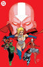 Justice League Red #01 Henry "Red Foil" Var Comics - Back Issues DC Comics