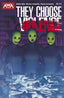 They Choose Violence #03 Comics - Back Issues AWA Studios