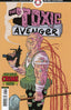 Toxic Avenger Comics #02 1:3 Matt Bors Var Comics - Back Issues Ahoy Comics