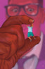 Benjamin #03 1:10 Christian Ward Var Comics - Back Issues Oni Press