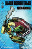 Black Demon Tales Mecanica One Shot 1:10 Hector Rodriguez Var Comics - Back Issues Massive Publishing