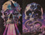 Chamberlains #03 Skull "Holofoil" Var