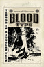 EC Blood Type #03 1:20 Sorrentino Var Comics - Back Issues Oni Press