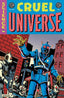 EC Cruel Universe 2 #01 1:10 Monteys Var Comics - Back Issues Oni Press