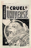 EC Cruel Universe 2 #01 1:20 Fowler "Black & White" Var Comics - Back Issues Oni Press