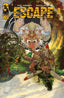 Escape #01 1:15 Kaluta Var Comics - Back Issues Image Comics