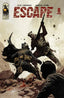 Escape #01 1:25 Epting Var Comics - Back Issues Image Comics