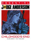 Essential Judge Anderson TP 03 Childhood's End Trades/Hard Covers Rebellion Publishing