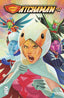 Gatchaman #11 Comics - Back Issues Mad Cave Studios
