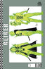 Geiger (2024) #17 Frank & Brad Anderson "Design" Var Comics - Back Issues Image Comics