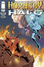 Hornsby & Halo #09 Ramon Bachs Var Comics - Back Issues Image Comics