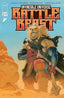 Invincible Universe Battle Beast #05 1:100 Ribic Var Comics Image Comics