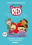New Adventures of Turning Red HC 01 Besties 4Ever Spanish Edition Trades/Hard Covers Papercutz