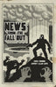 News From The Fallout #03 MacLean Var Comics - Back Issues Image Comics