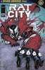 Rat City #17 Uribe Var Comics - Back Issues Image Comics