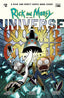 Rick and Morty vs The Universe #02 Little Var Comics - Back Issues Oni Press