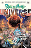 Rick and Morty vs The Universe #02 1:20 Fowler Var Comics - Back Issues Oni Press