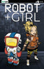 Robot + Girl #09