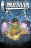 Rocketfellers #08 Comics IMAGE COMICS