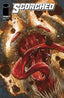 Scorched #45 Aguillo Var Comics - Back Issues Image Comics
