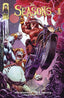 Seasons #07 1:15 Nic Klein Var Comics - Back Issues Image Comics