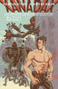 Space Opera Xanadax Across the Unknown Dimensions of the Galaxy TP Trades/Hard Covers Image Comics