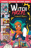 Witch Hazel Variety Hour One Shot Comics - Back Issues SILVER SPROCKET