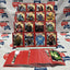 Marvel Annual 2019-20 Base Fractal Complete Set (100 Cards) Non-Sports Cards Upper Deck