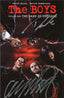 The Boys TP 01 The Name Of The Game Signed