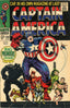 Captain America (1968) #100 FN Comics - Back Issues Marvel Comics