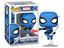 Pop 1451 Fantastic Four Spider-Man Target Exc