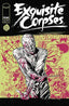 Exquisite Corpses #02 Michael Walsh "Thank You Foil" Var Comics - Back Issues I Want More Comics & Games