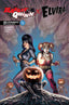 Harley Quinn X Elvira #01 Linsner Var Comics Dynamite Entertainment