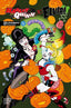 Harley Quinn X Elvira #01 Conner "Foil" Var Comics Dynamite Entertainment