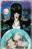 Harley Quinn X Elvira #01 1:10 Caldwell Var Comics - Back Issues Dynamite Entertainment