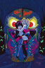 Harley Quinn X Elvira #01 1:20 Conner "Foil" Var Comics Dynamite Entertainment