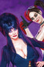 Harley Quinn X Elvira #01 1:20 Spears Var Comics - Back Issues Dynamite Entertainment
