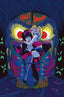 Harley Quinn X Elvira #01 1:50 Conner Var