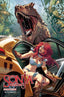 Sonja Reborn #01 Land Var Comics Dynamite Entertainment