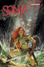 Sonja Reborn #01 Sejic "Foil" Var Comics Dynamite Entertainment