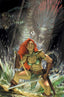 Sonja Reborn #01 Sejic "Foil Virgin" Var