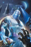 Space Ghost (2025) #02 Mattina "Foil Virgin" Var