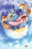 Stitch #01 1:20 Galmon Var Comics - Back Issues Dynamite Entertainment