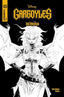Gargoyles Demona #03 1:10 Jae Lee Var Comics - Back Issues Dynamite Entertainment