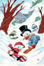 Ducktales (2024) #08 1:10 Moss Var Comics - Back Issues Dynamite Entertainment