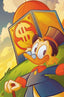 Ducktales (2024) #08 1:15 Tomaselli Var Comics - Back Issues Dynamite Entertainment