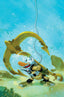 Ducktales (2024) #08 1:20 Bigeralla Var Comics - Back Issues Dynamite Entertainment